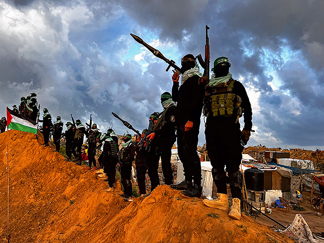 Истек срок, отпущенный ХАМАСу, чтобы покинуть территорию за "желтой линией"