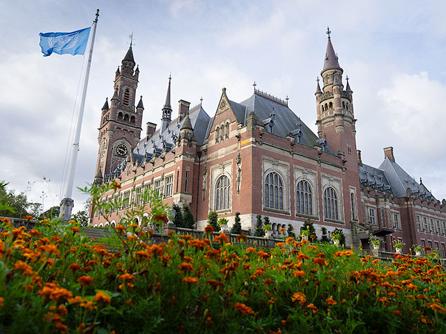 Международный суд ООН принял к рассмотрению встречный иск России к Украине по делу о "геноциде"