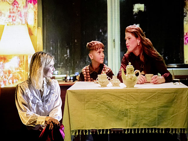 Премьера в Израиле. Спектакль "Inostranka" с Машей Машковой в главной роли