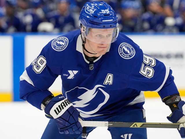 Достижение Гюнцеля. Результаты матчей НХЛ