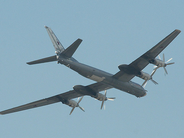 ВВС России и Китая направили бомбардировщики к границам Японии