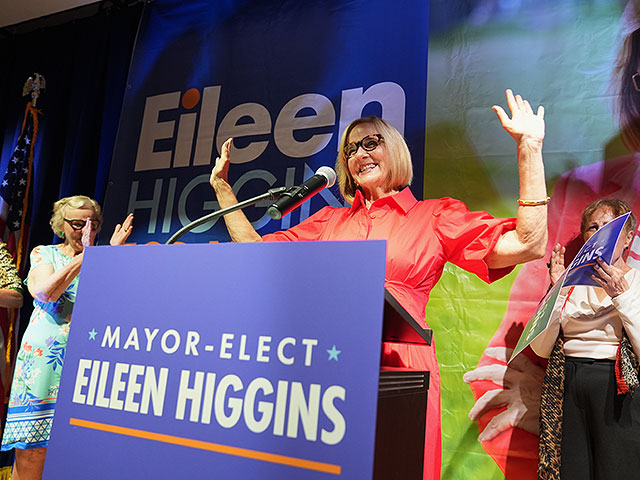 Trump’s candidate loses: Eileen Higgins will become the first Democrat to serve as Miami mayor in 28 years