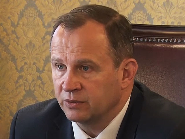 Бывший мэр Иваново задержан по уголовному делу