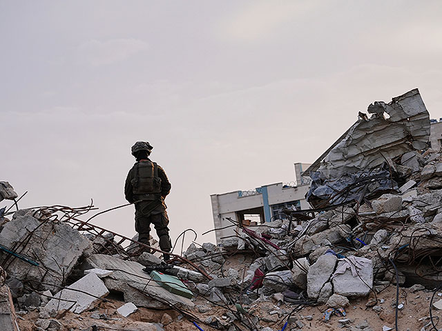 Источники сообщают о двух убитых военными на севере Газы