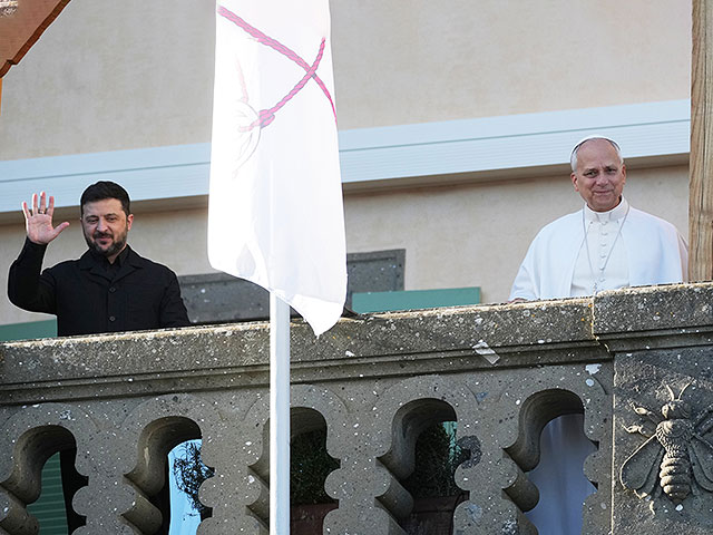 Папа Римский обвинил Трампа в разрушении альянса между США и Европой