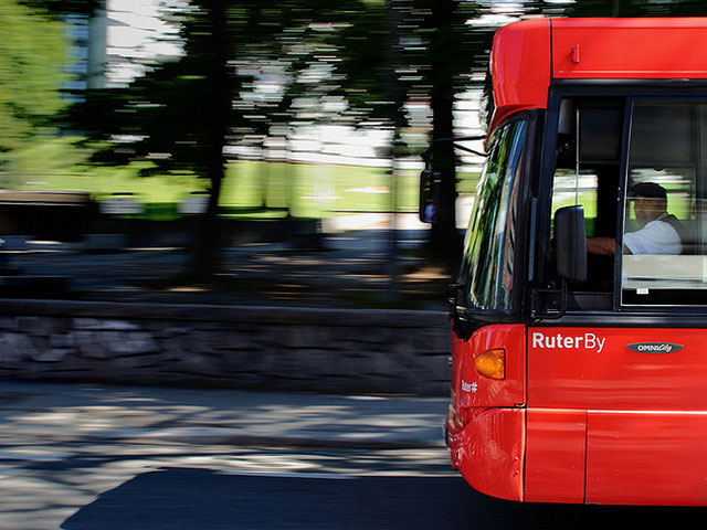 В Осло запустят германско-израильский автономный транспорт