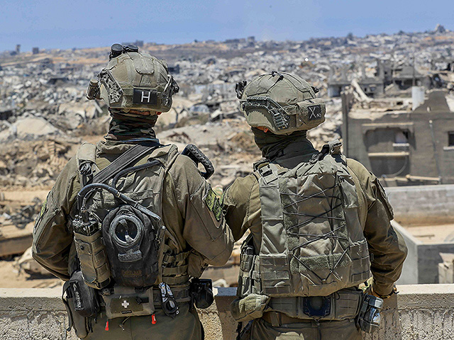 ЦАХАЛ подтвердил ликвидацию террориста на севере Газы