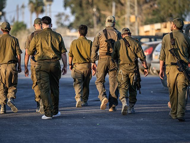 Из-за шторма "Байрон" военнослужащим ЦАХАЛа запретили покидать базы до утра пятницы