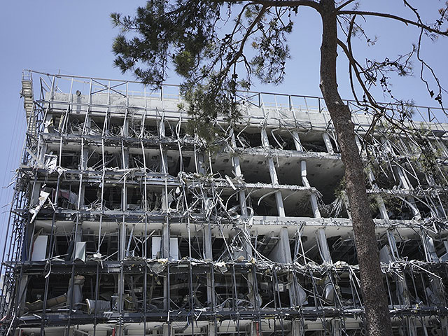 Ущерб от двух лет войны превысил 30 миллиардов шекелей