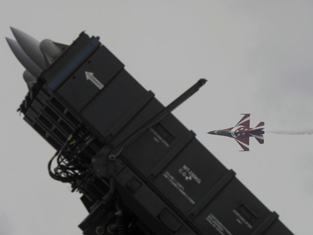 "Глобс": очередной сосед России закупает израильские ракеты