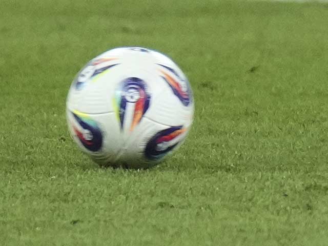 Чемпионат Финляндии. После вылета из высшего дивизиона болельщики сожгли трибуну стадиона