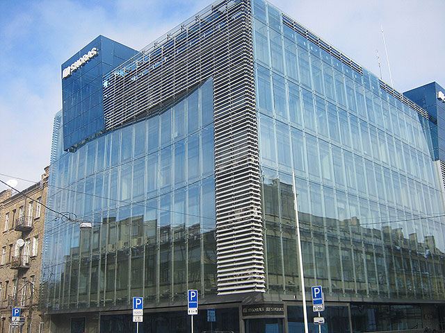 Во Франции задержан бывший владелец литовского банка Snoras Владимир Антонов