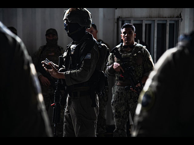 Завершились совместные учения ВМС Израиля и США Intrinsic Defender