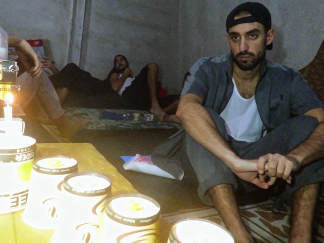 Семьи погибших заложников опубликовали фрагменты "ханукальных видео" из туннеля