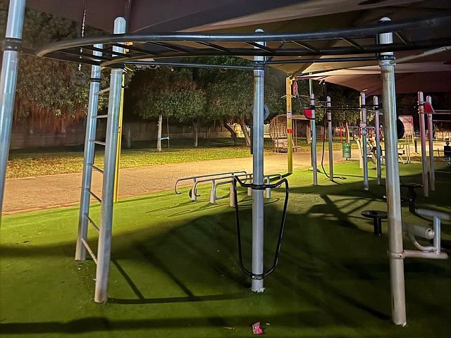 В парке в Ашдоде юноша получил тяжелую травму

