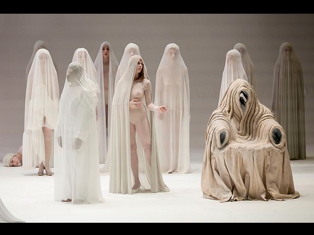 "Партенопа" Эннио Морриконе в Неаполе. Фоторепортаж