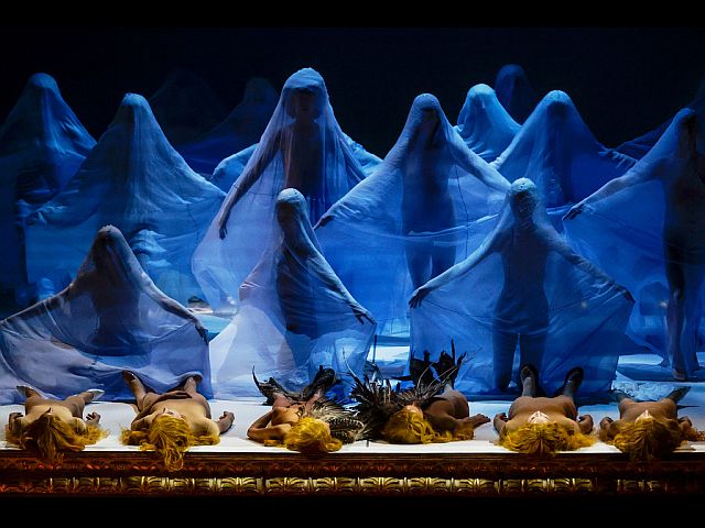 "Партенопа" Эннио Морриконе в Неаполе. Фоторепортаж
