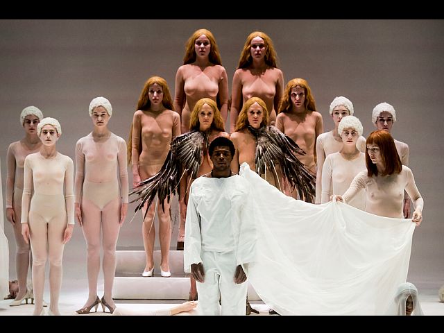 "Партенопа" Эннио Морриконе в Неаполе. Фоторепортаж
