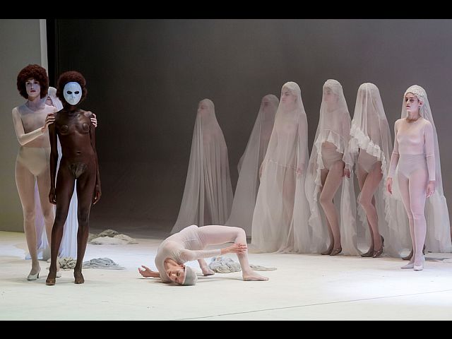 "Партенопа" Эннио Морриконе в Неаполе. Фоторепортаж
