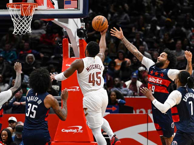 Невероятная четверть "Кливленда". Результаты матчей НБА