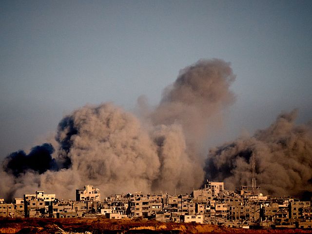 ЦАХАЛ атаковал высокопоставленного террориста ХАМАСа в Газе