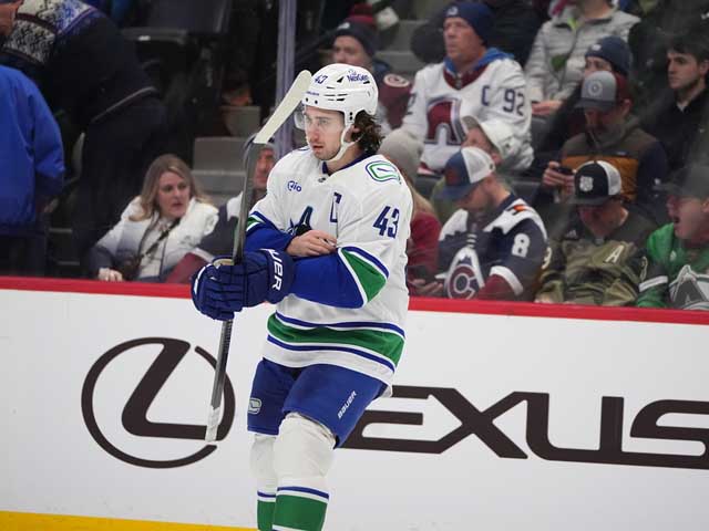 "Еврейский обмен" в НХЛ между "Ванкувером" и "Миннесотой"