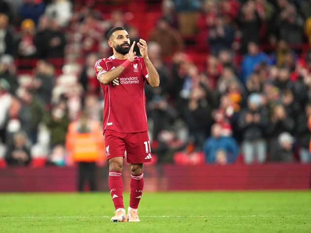 Футбол. Мохамед Салах установил рекорд Премьер-лиги