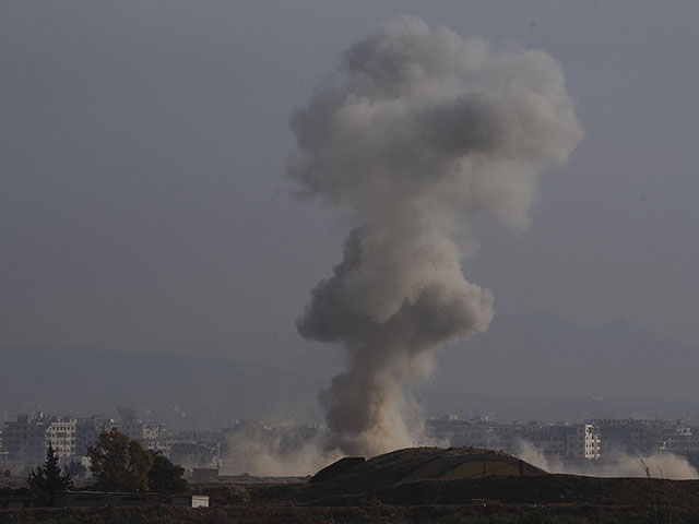 В Сирии погибли двое военнослужащих США и переводчик