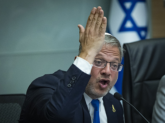 Итамар Бен-Гвир