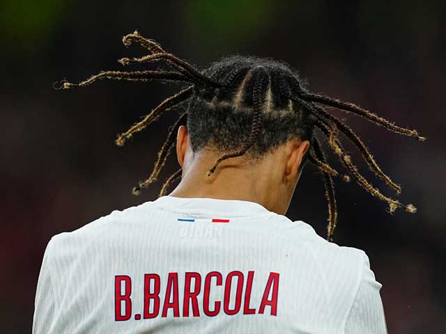 Футбол. ПСЖ лидирует. Результаты матчей чемпионата Франции