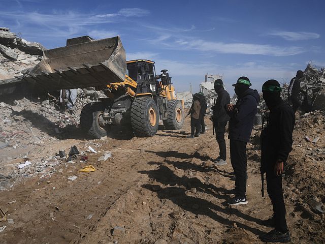 МВД ХАМАСа: в Газе убит сотрудник "аппарата внутренней безопасности"