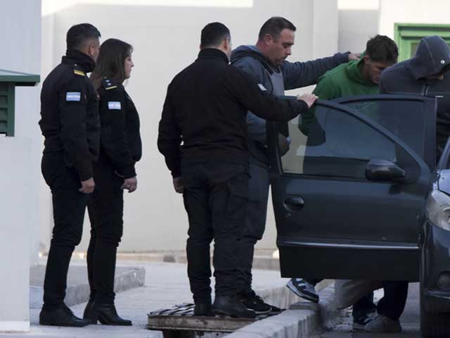 Полиция провела обыск в штаб-квартире Аргентинской федерации футбола