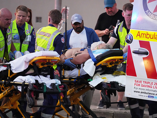 Теракт на месте празднования Хануки в Сиднее, не менее десяти убитых