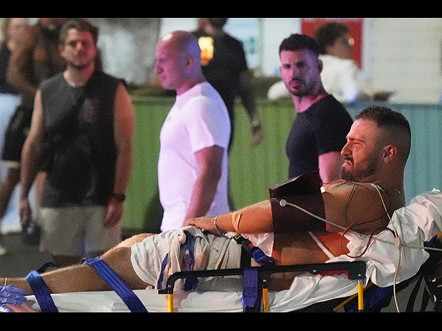 Теракт на праздновании Хануки в пригороде Сиднея. Фоторепортаж