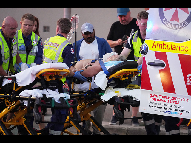 Теракт на праздновании Хануки в пригороде Сиднея. Фоторепортаж