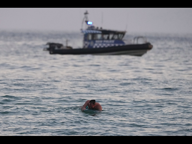 Теракт на праздновании Хануки в пригороде Сиднея. Фоторепортаж