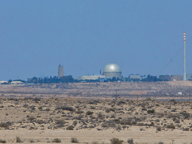 Правительство проведет заседание в Димоне по случаю подписания зонтичного соглашения