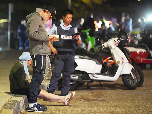 Теракт на праздновании Хануки в пригороде Сиднея. Фоторепортаж