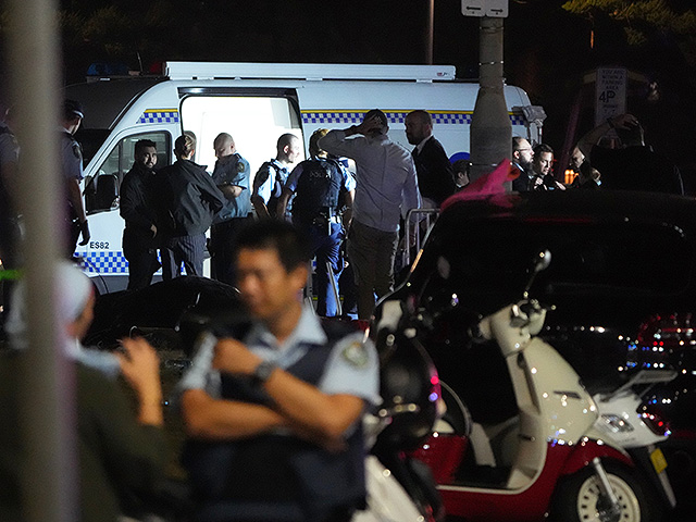 Теракт на праздновании Хануки в пригороде Сиднея. Фоторепортаж