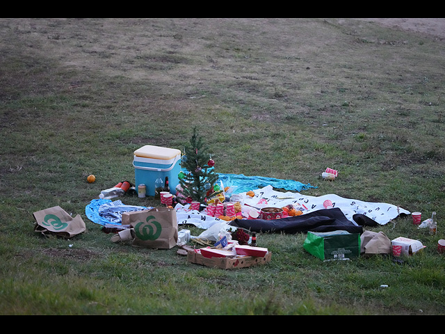 Теракт на праздновании Хануки в пригороде Сиднея. Фоторепортаж