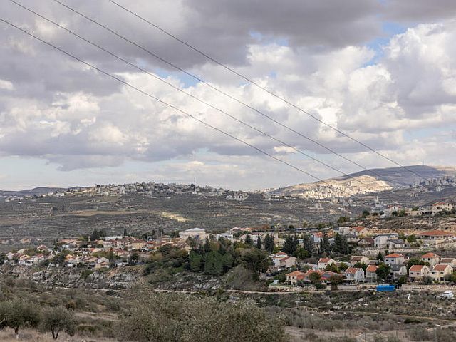 Инцидент на заправке в Самарии, ранен молодой мужчина