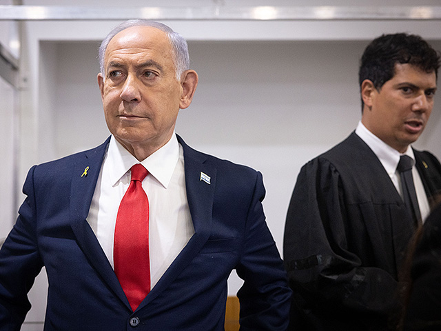 Нетаниягу: "Никто не выше закона, но никто не ниже закона"