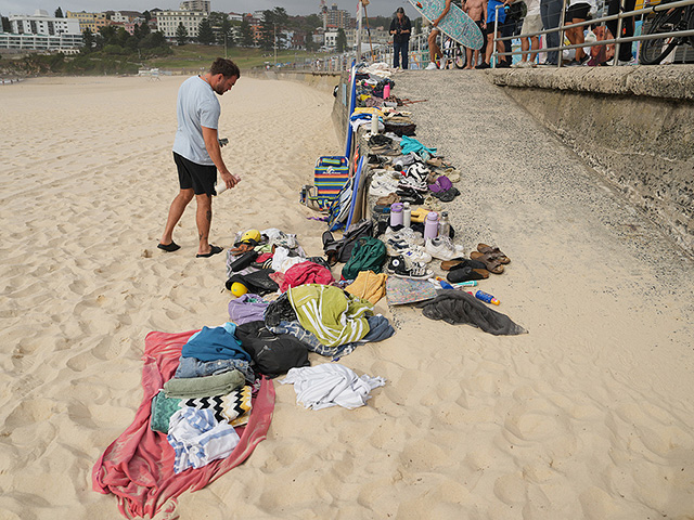 В Австралии и Израиле прощаются с жертвами теракта в Сиднее. Фоторепортаж