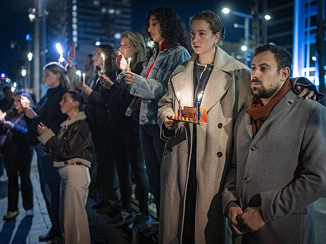 В Австралии и Израиле прощаются с жертвами теракта в Сиднее. Фоторепортаж