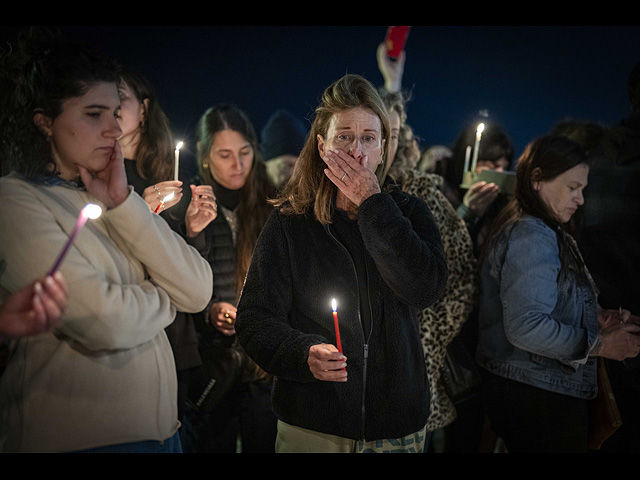 В Австралии и Израиле прощаются с жертвами теракта в Сиднее. Фоторепортаж