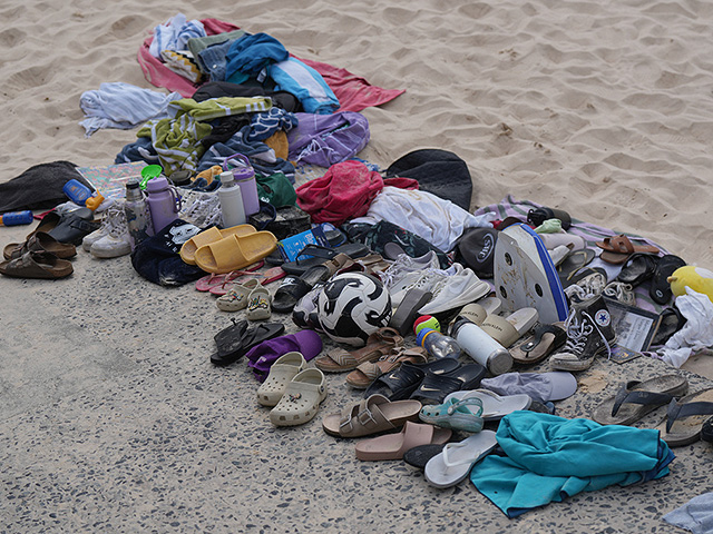 В Австралии и Израиле прощаются с жертвами теракта в Сиднее. Фоторепортаж