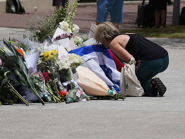 В Австралии и Израиле прощаются с жертвами теракта в Сиднее. Фоторепортаж