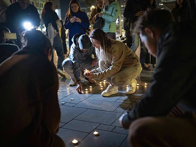 В Австралии и Израиле прощаются с жертвами теракта в Сиднее. Фоторепортаж