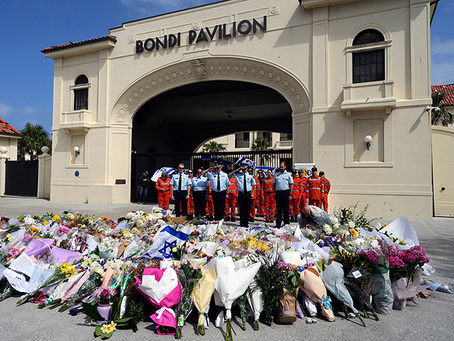 В Австралии и Израиле прощаются с жертвами теракта в Сиднее. Фоторепортаж