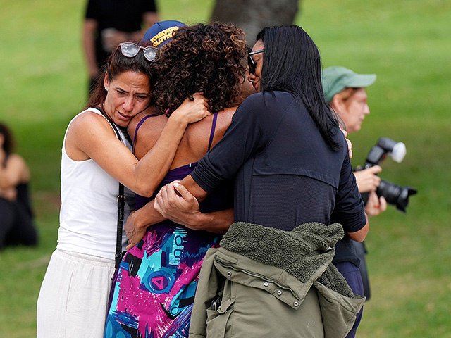 В Австралии и Израиле прощаются с жертвами теракта в Сиднее. Фоторепортаж